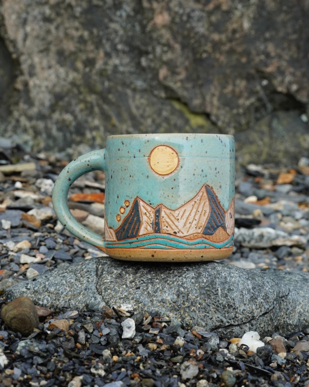 Mountain Mug
