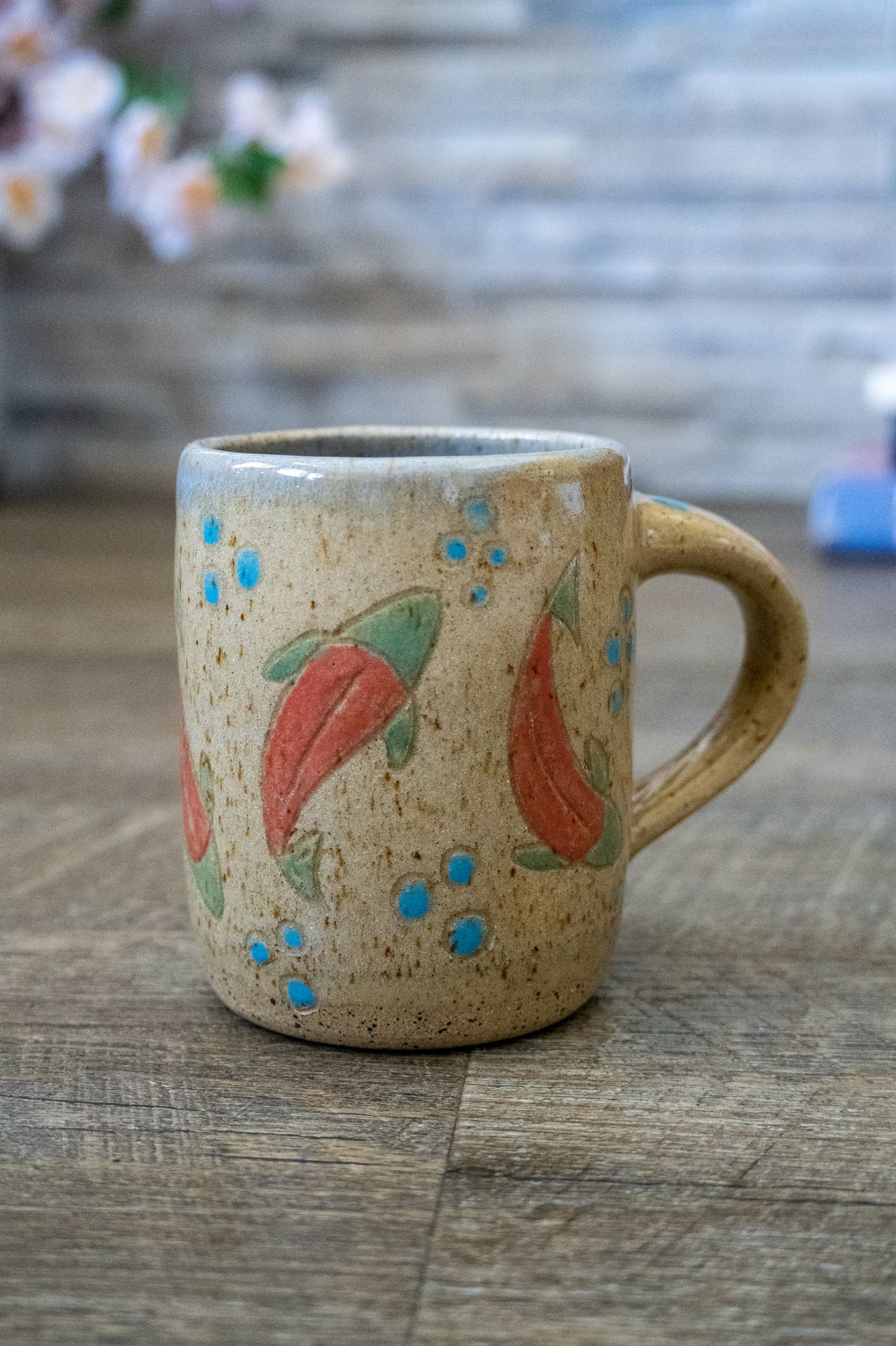 Sockeye Salmon Mug #2