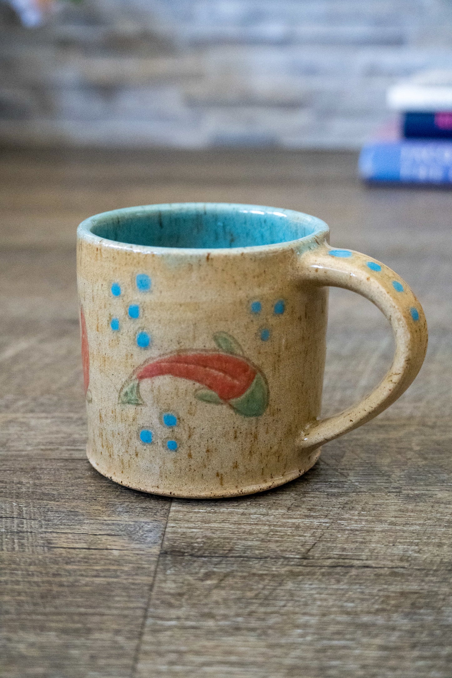 Sockeye Salmon Mug #3