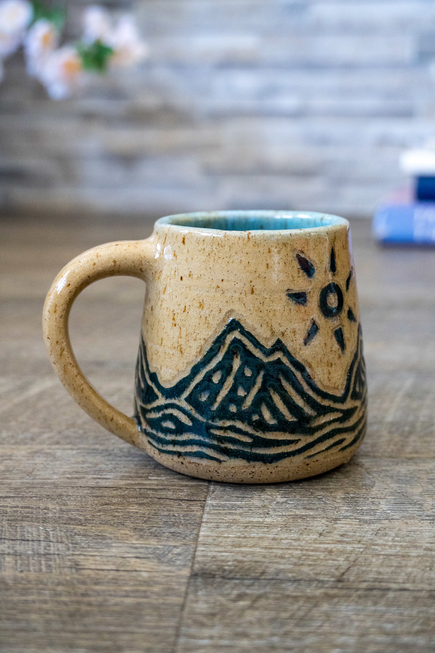 Spruce Mountain Mug