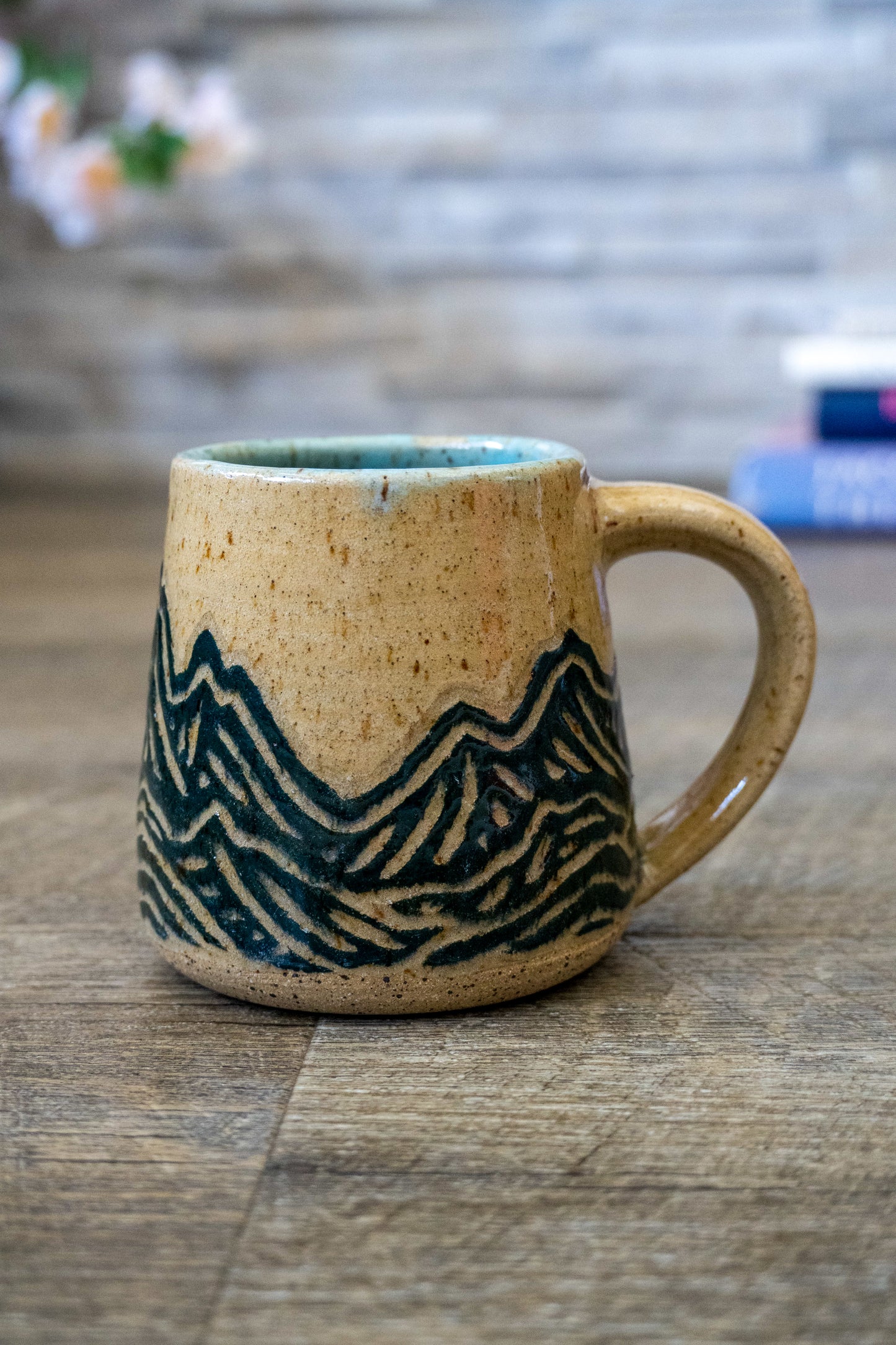Spruce Mountain Mug