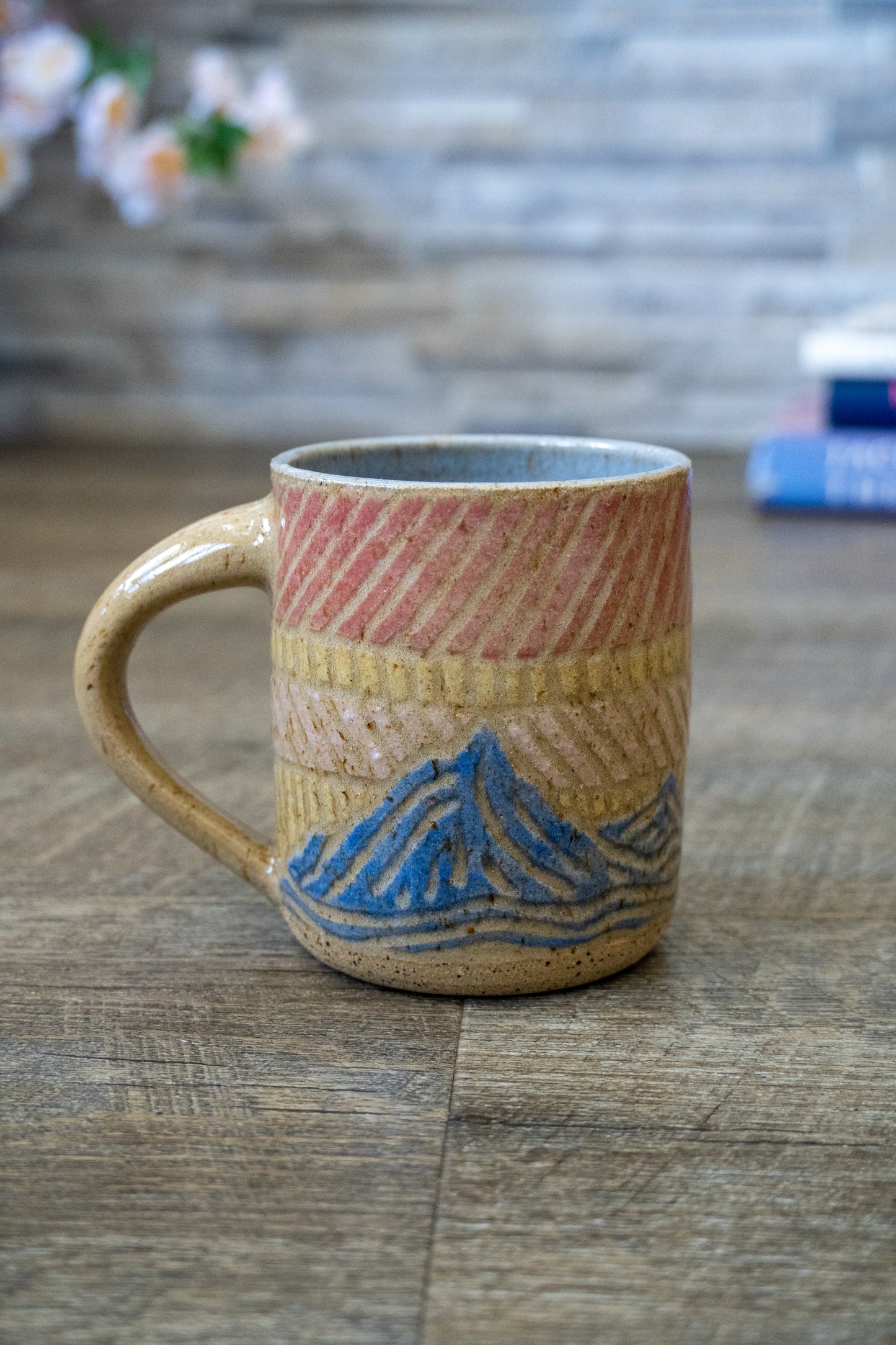 Sunset Colors Mug