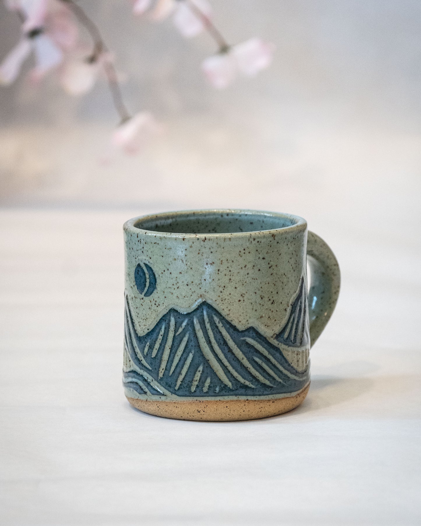 Turquoise Mountain Mug 7