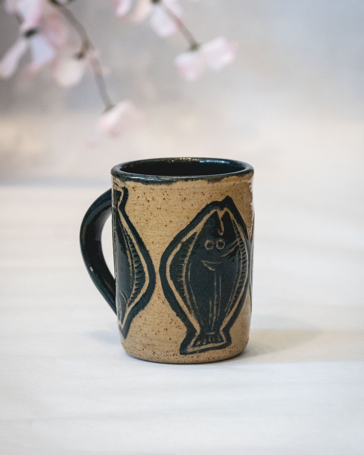 Spruce Halibut Mug 7