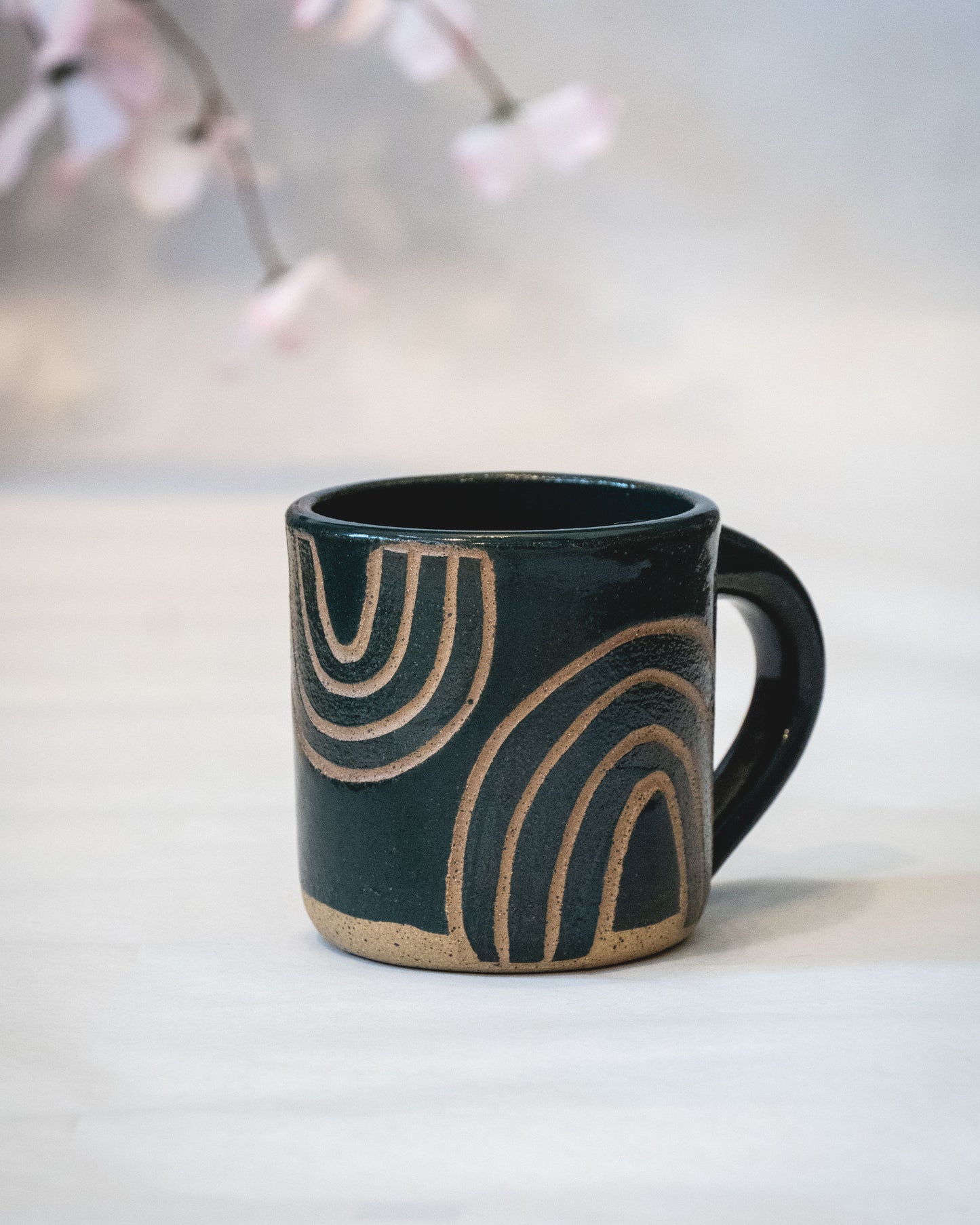 Spruce Line Mug