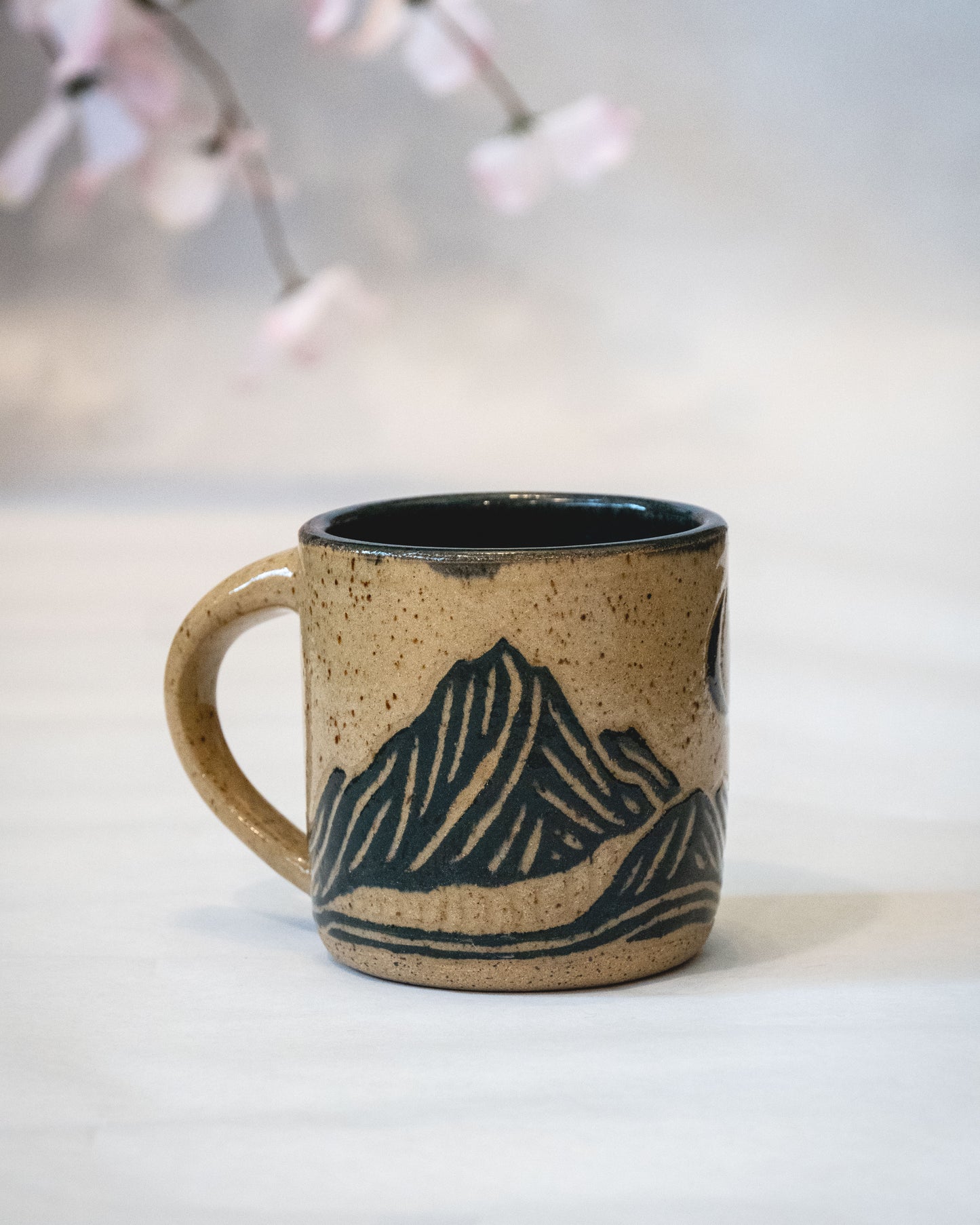 Spruce Mountain Mug 2