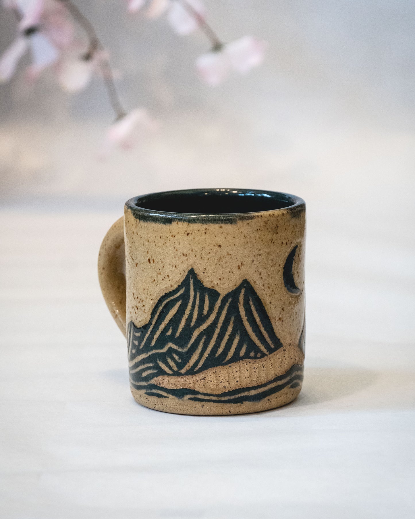 Spruce Mountain Mug 1