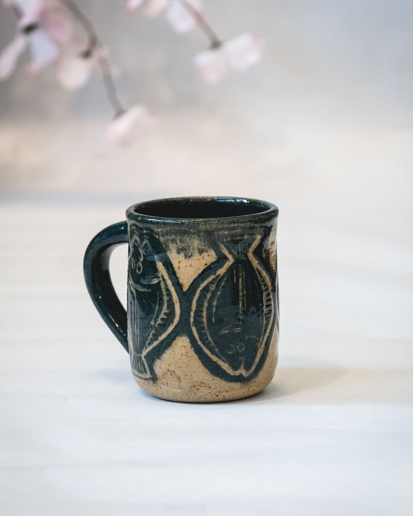Spruce Halibut Mug 5