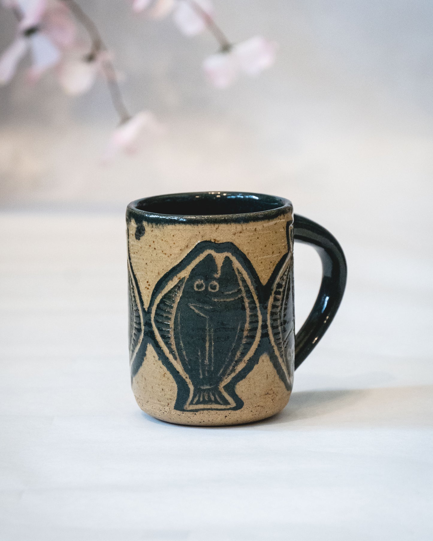 Spruce Halibut Mug 2
