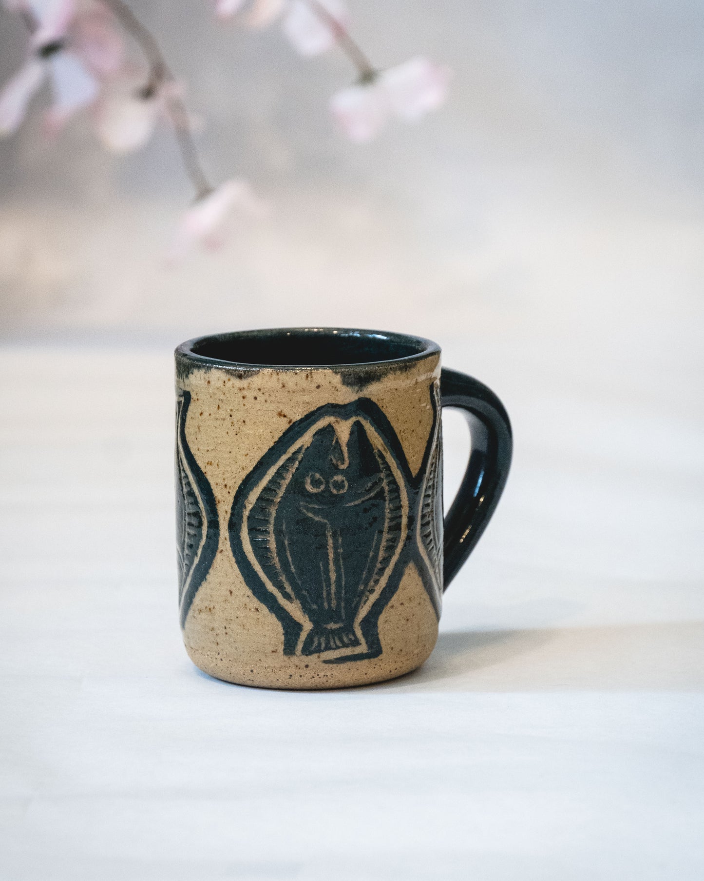 Spruce Halibut Mug 1