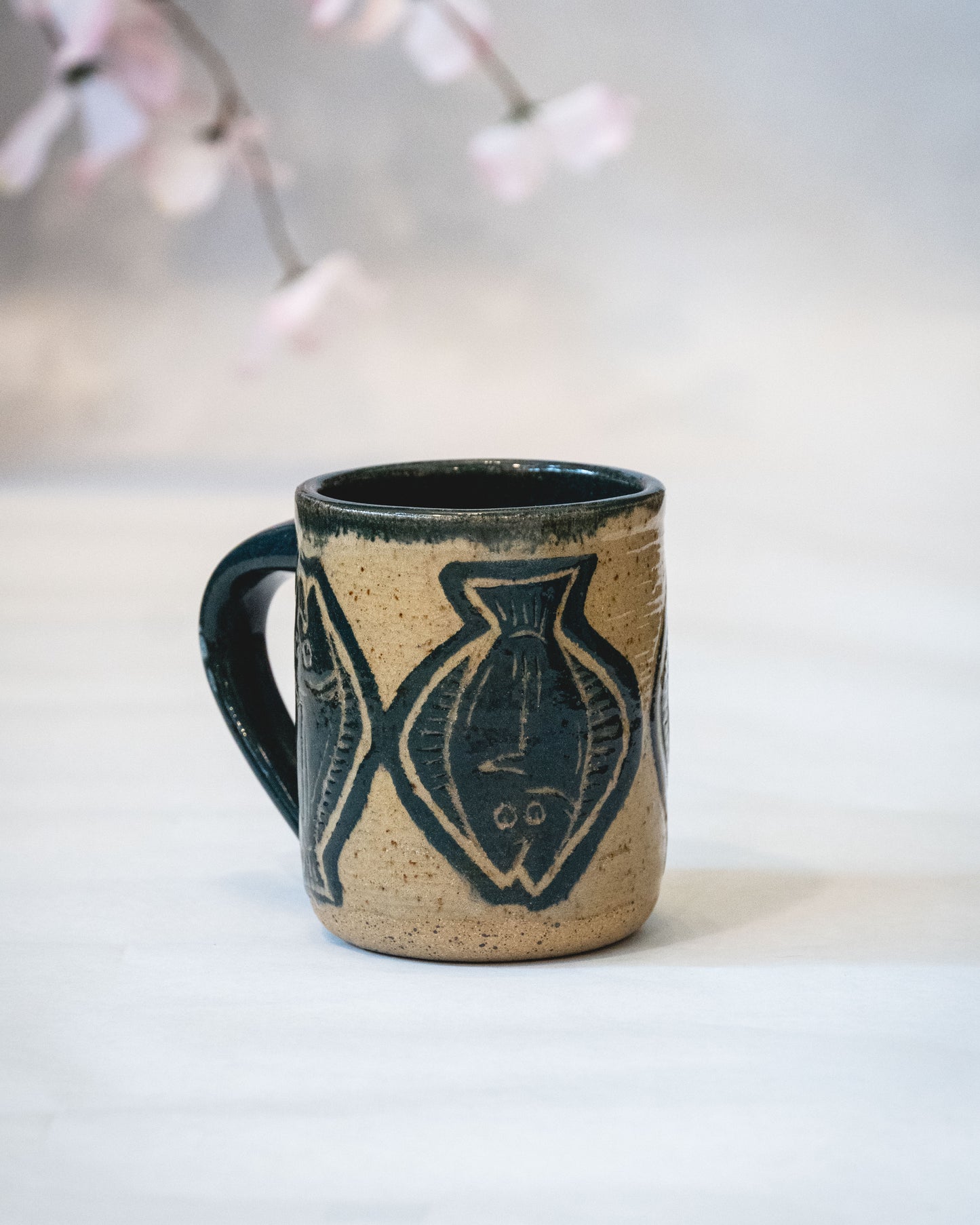 Spruce Halibut Mug 1