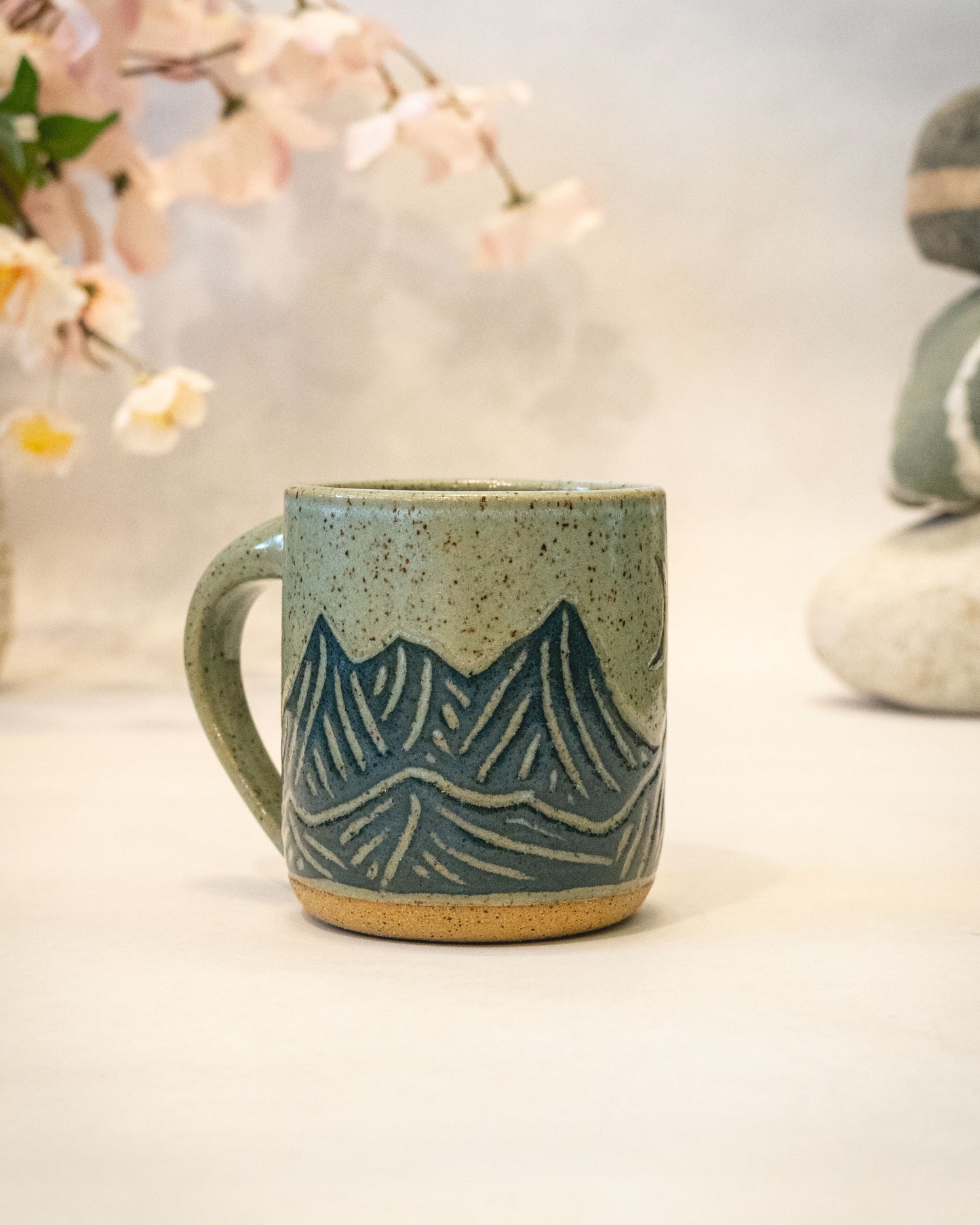 Crescent Moon Mug 1