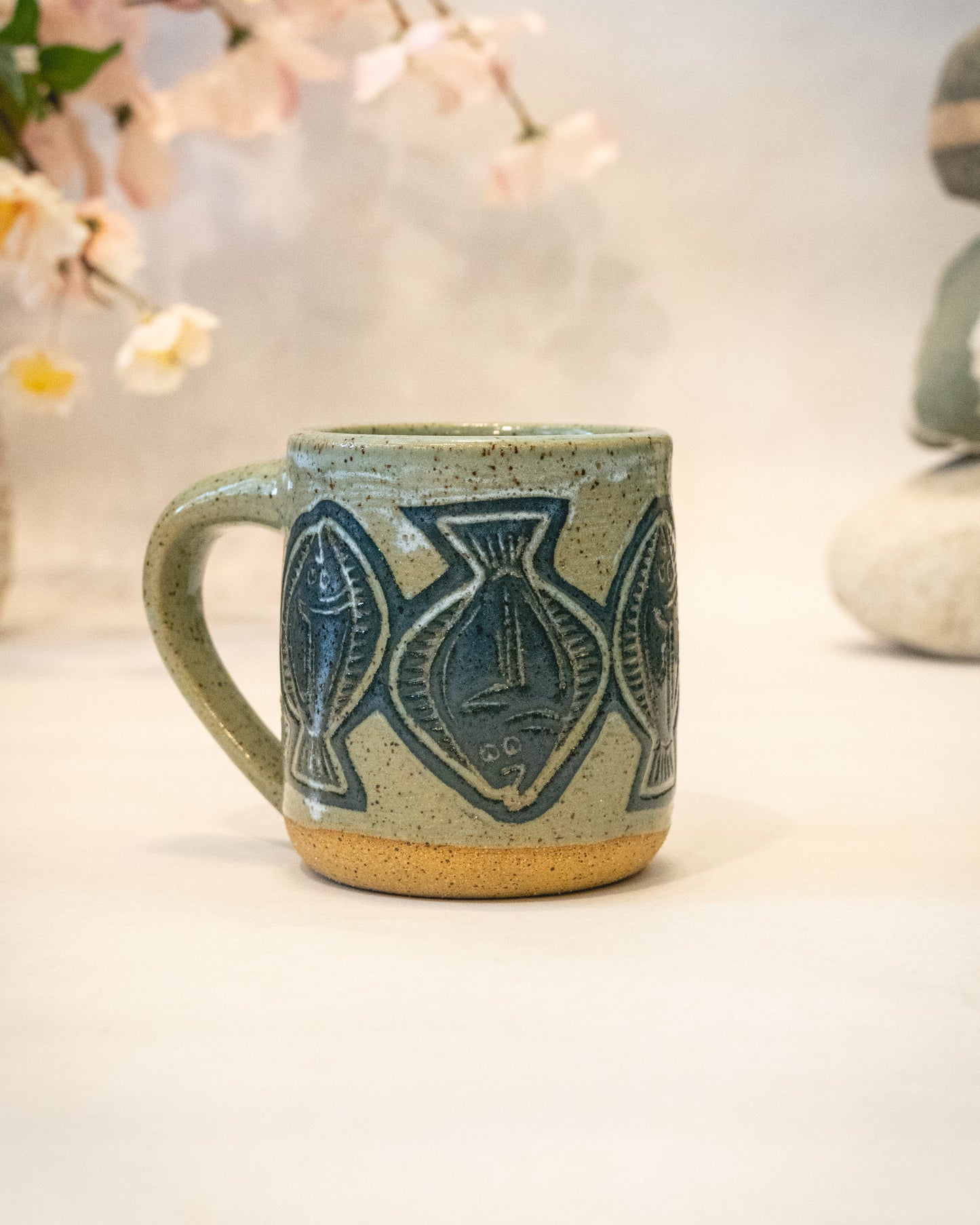 Halibut Mug 3