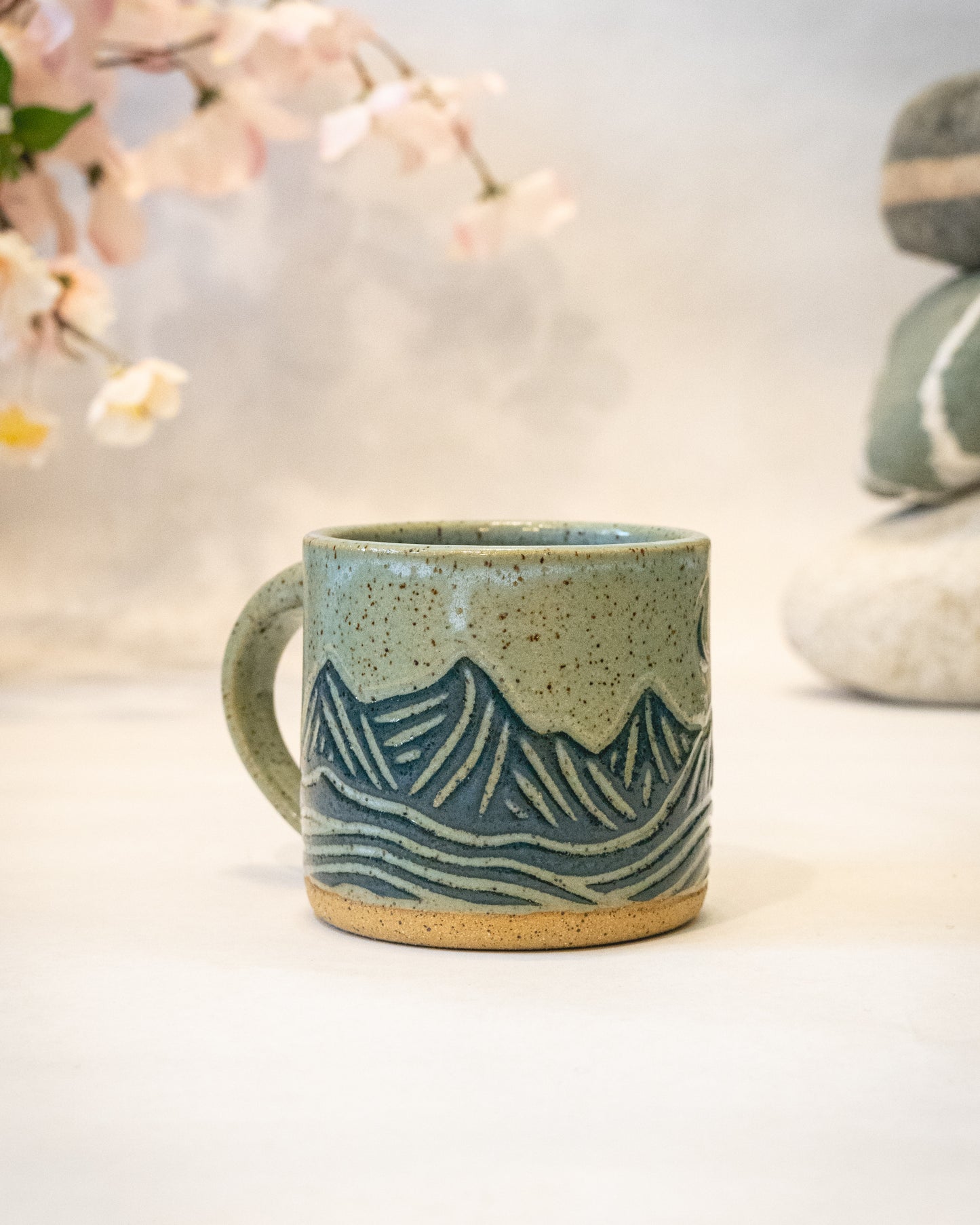 Crescent Moon Mug 2