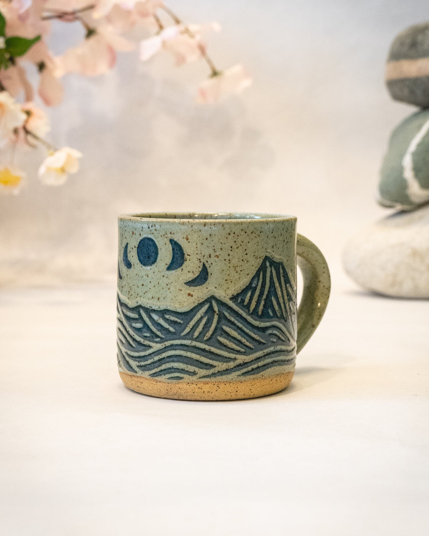 Moon Phases Mug 1