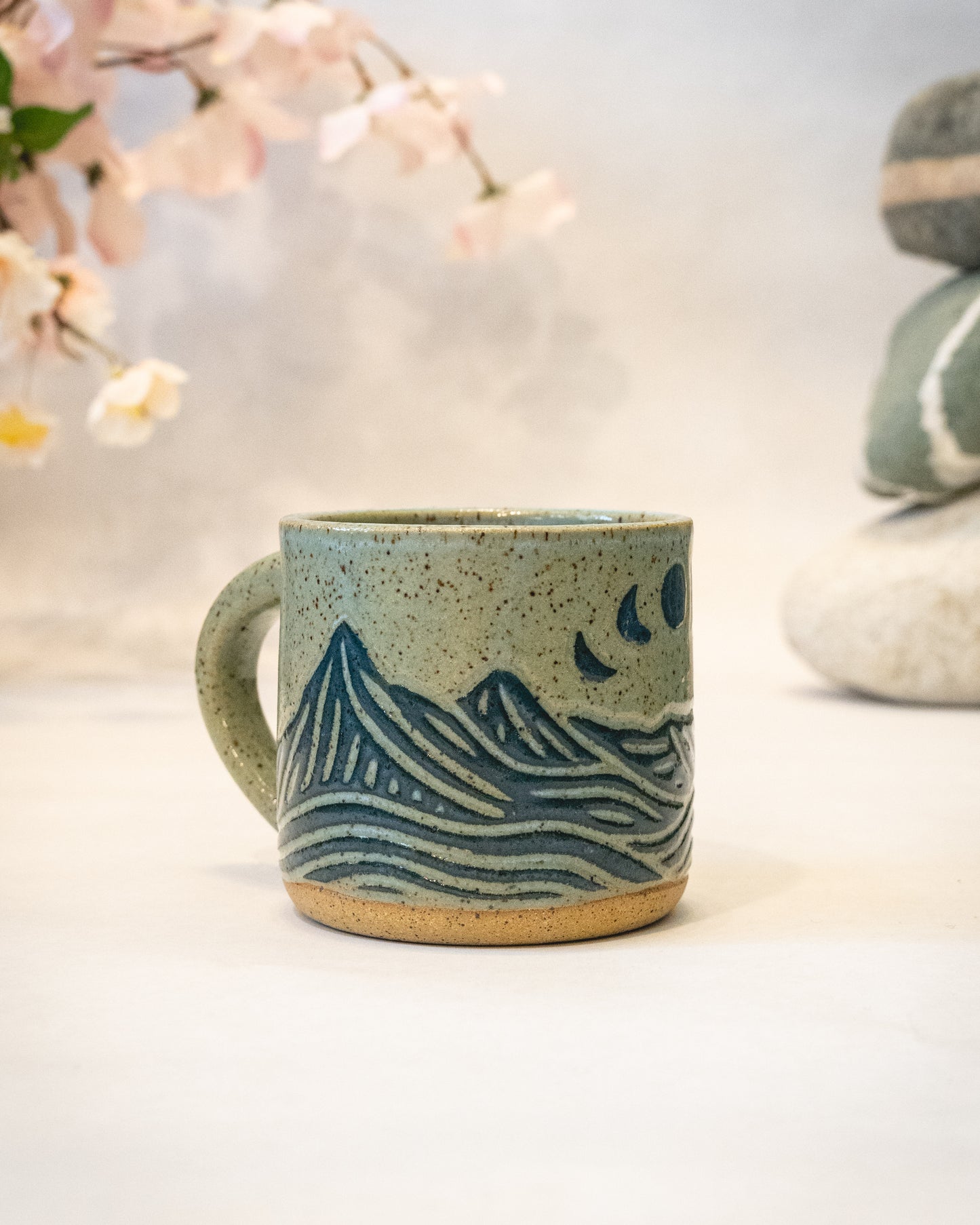 Moon Phases Mug 1