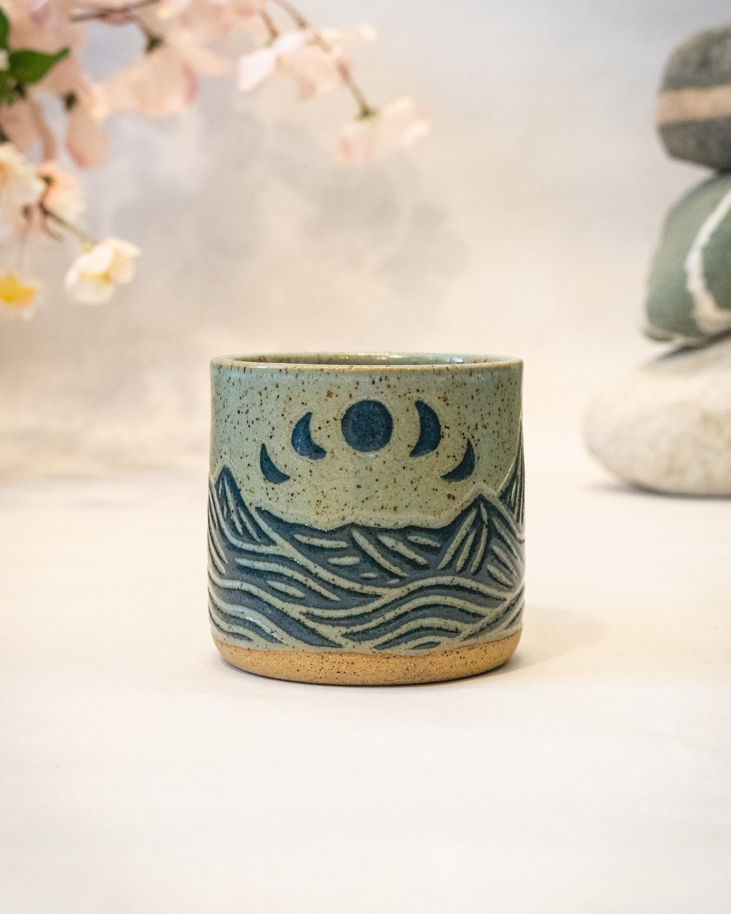Moon Phases Mug 1