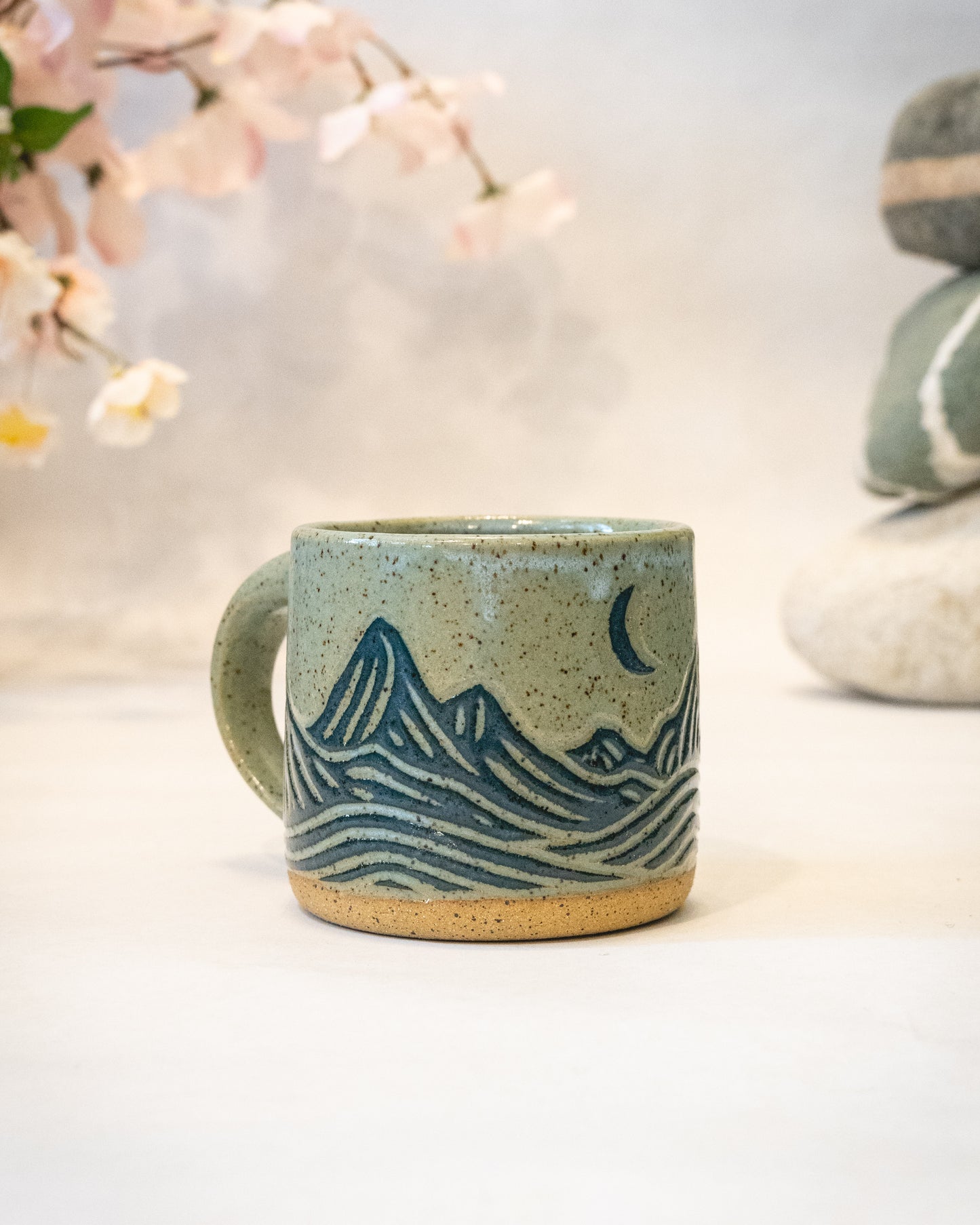 Crescent Moon Mug 3