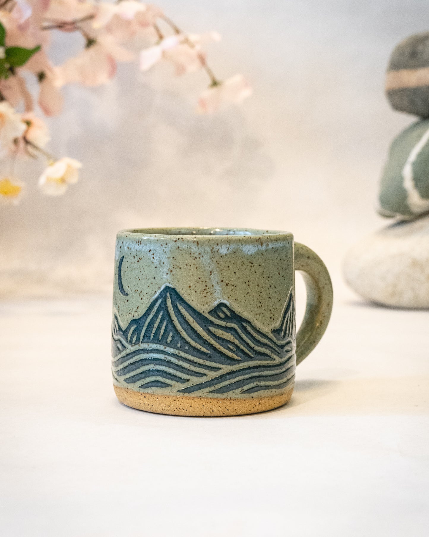 Crescent Moon Mug 3