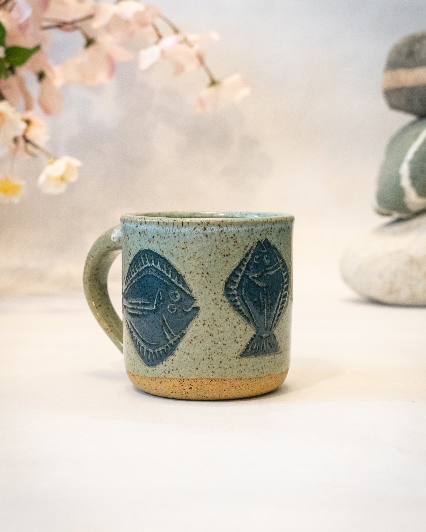Halibut Mug 8