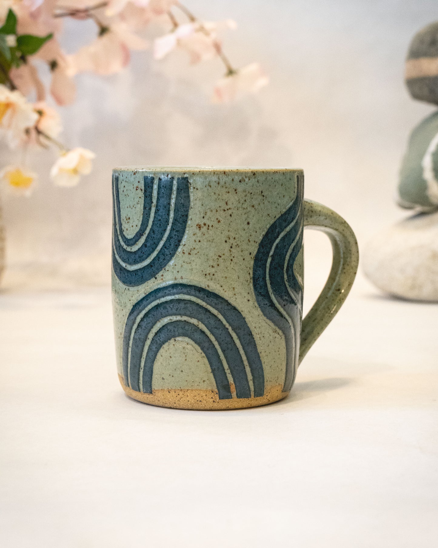Topo Line Big Mug 1
