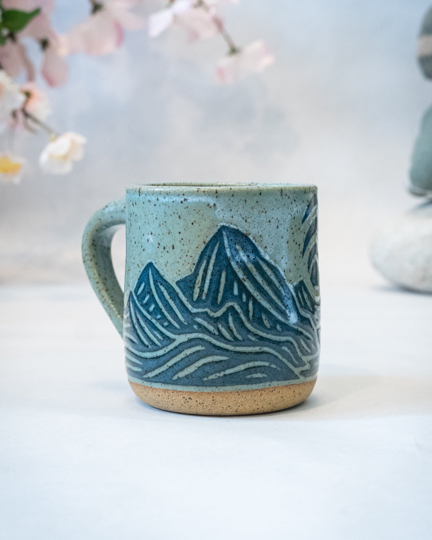 Southeast Moonrise Mug 2