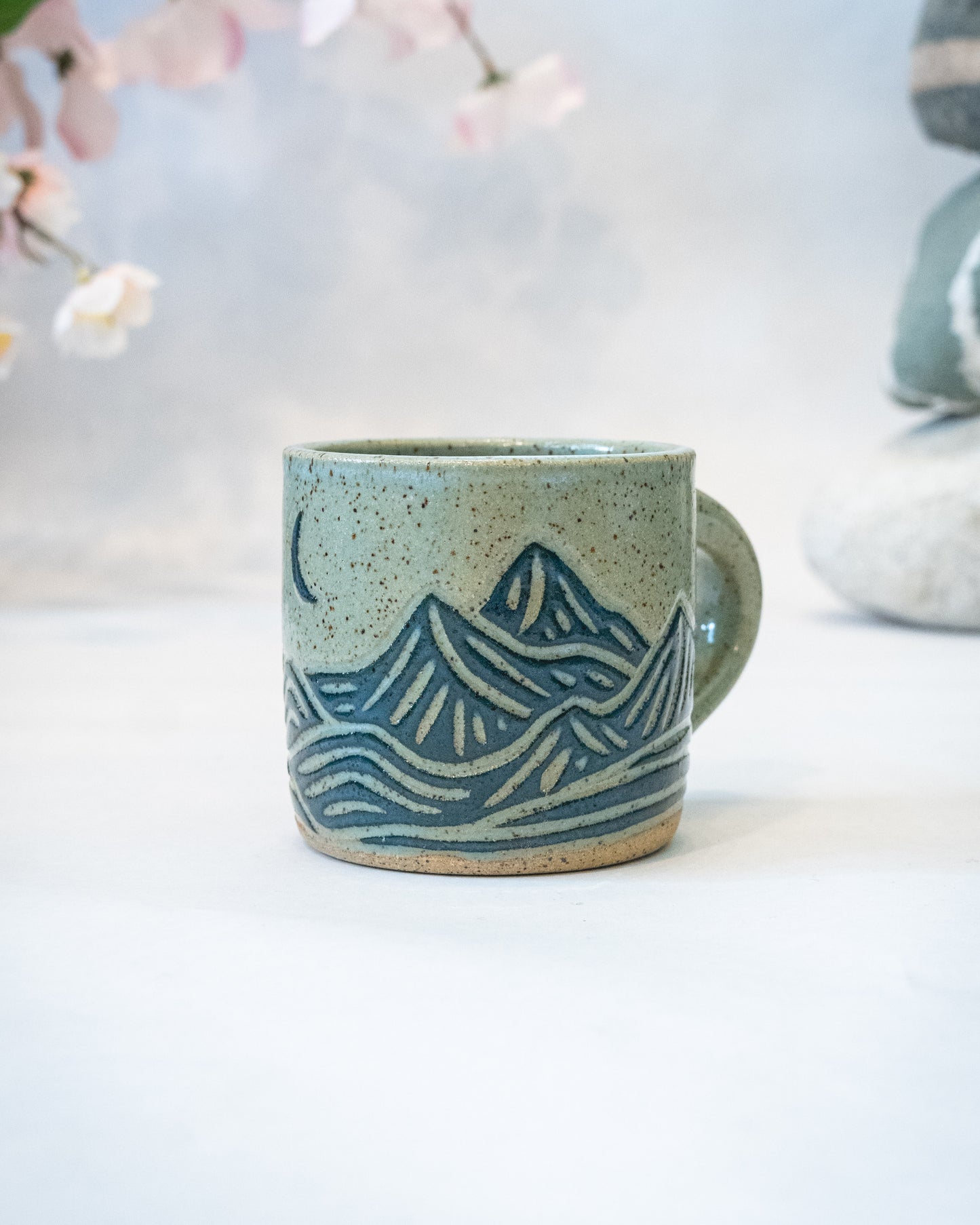 Crescent Moon Mug 4