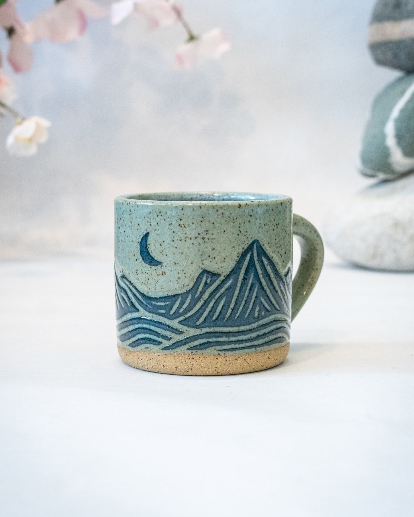 Crescent Moon Mug 5
