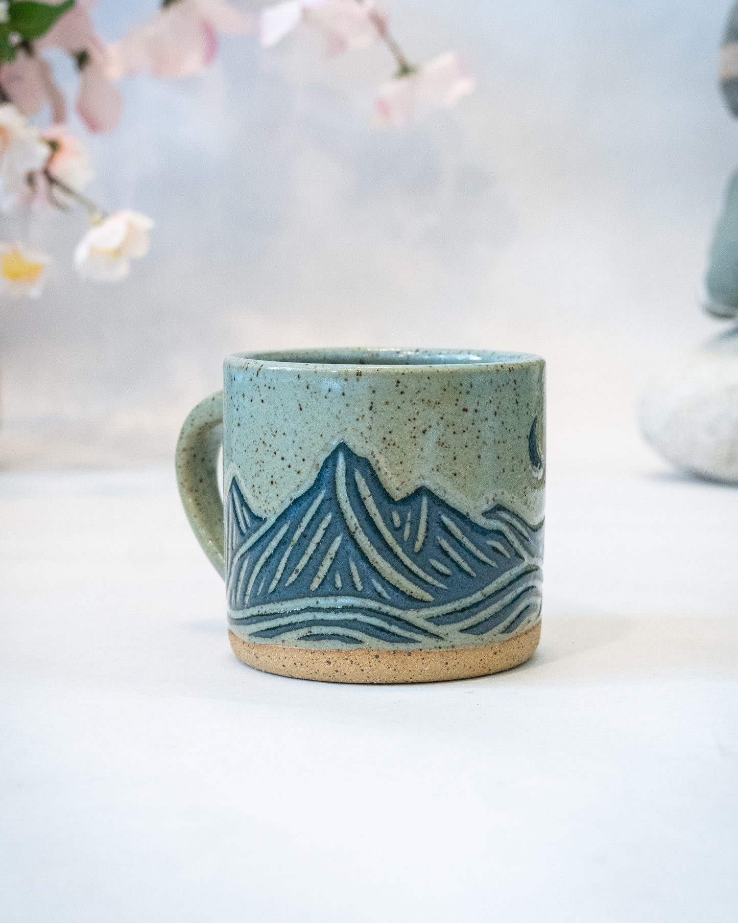Crescent Moon Mug 5