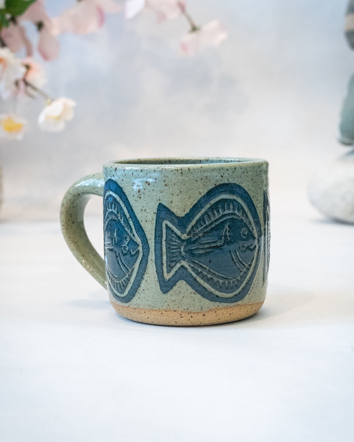 Halibut Mug 11
