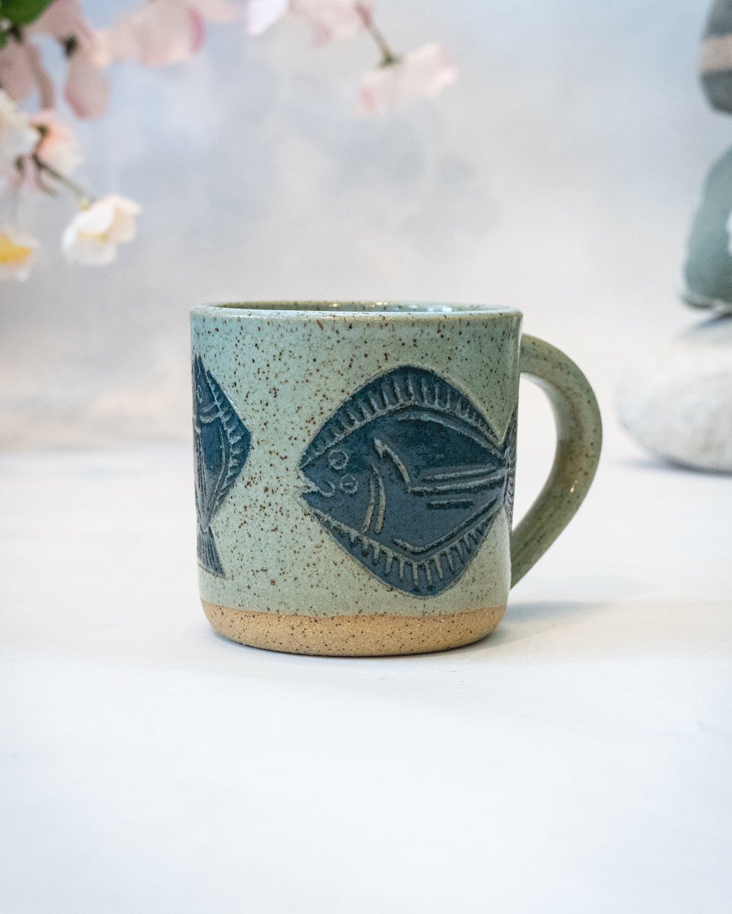 Halibut Mug 12