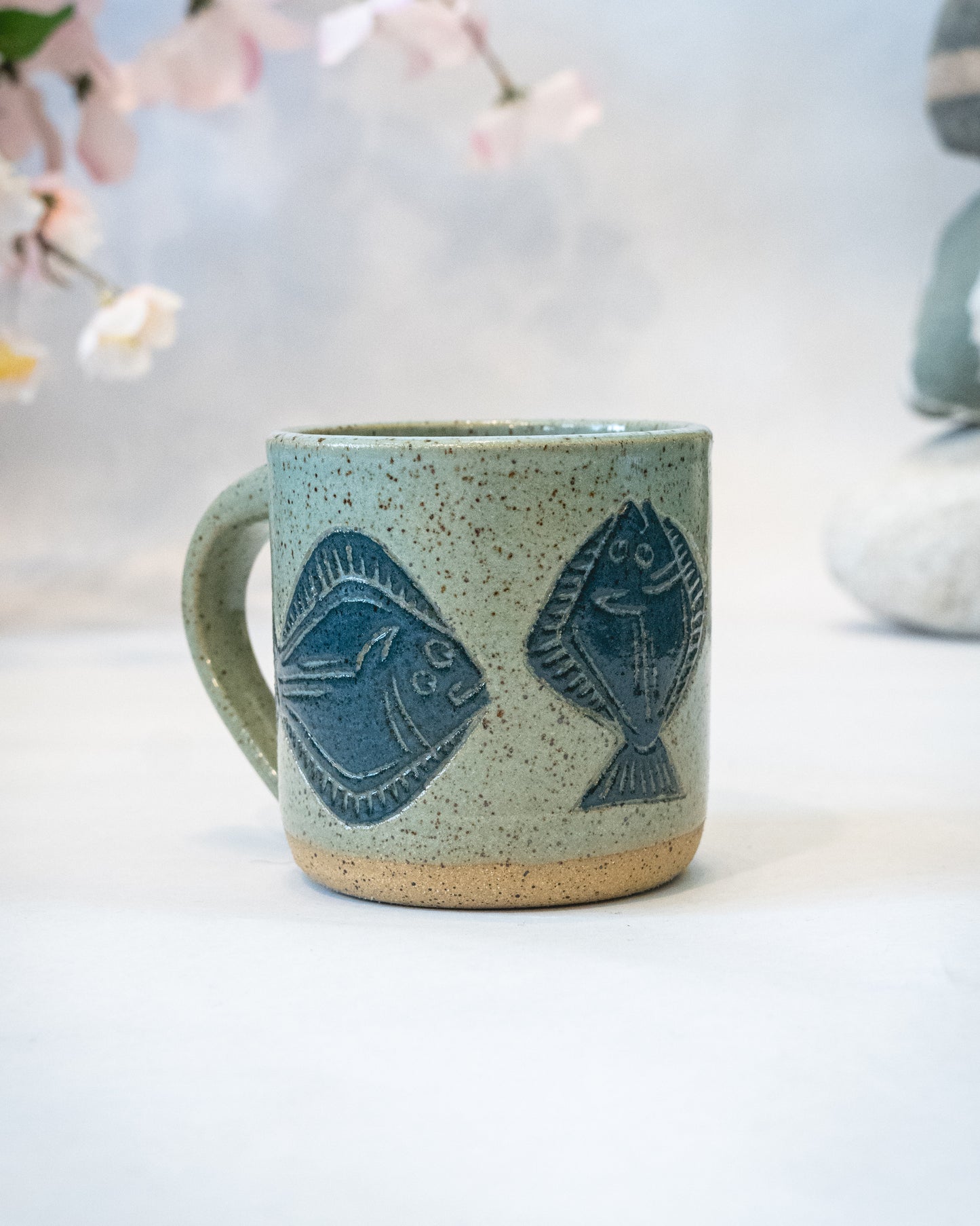 Halibut Mug 13