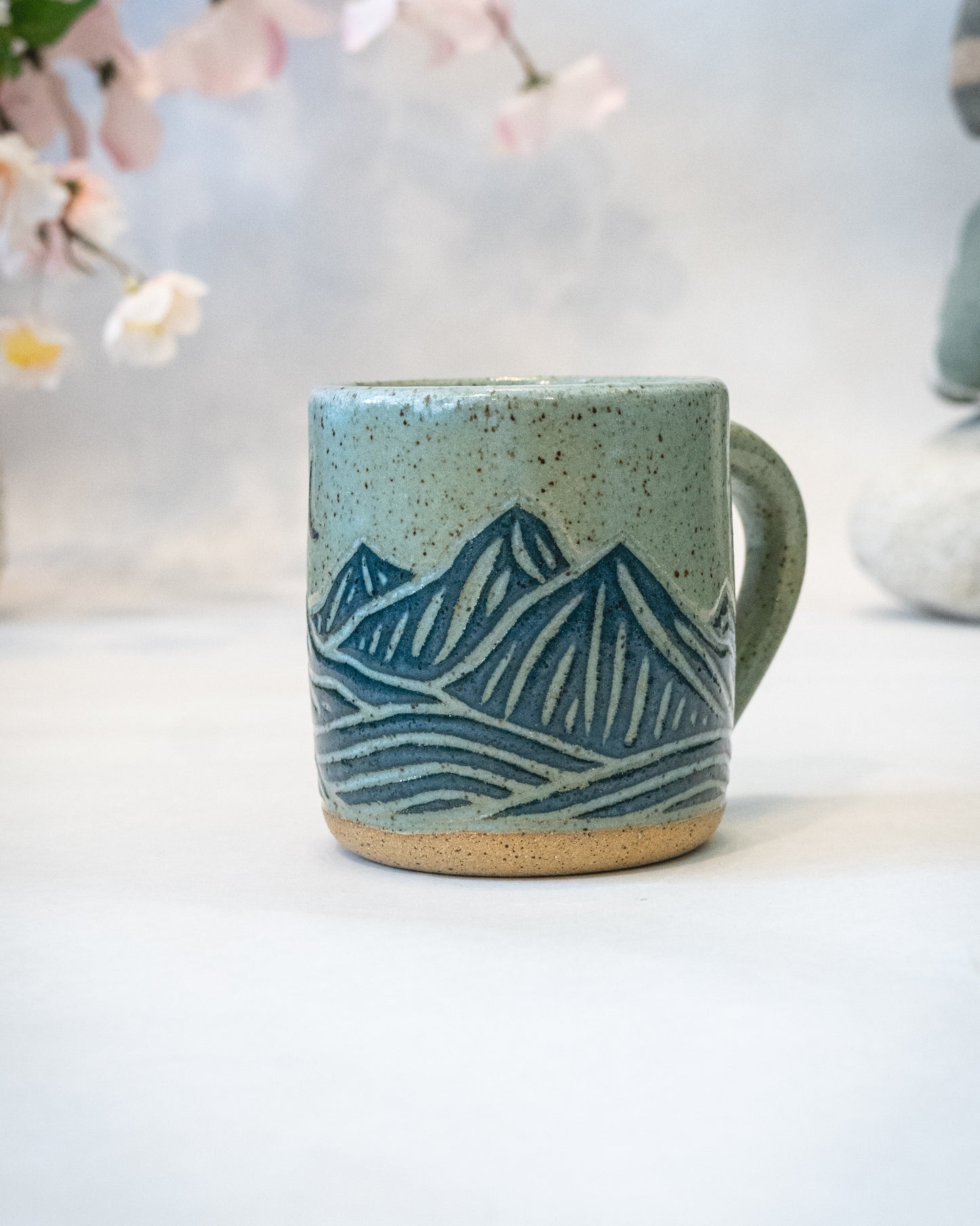 Crescent Moon Mug 6