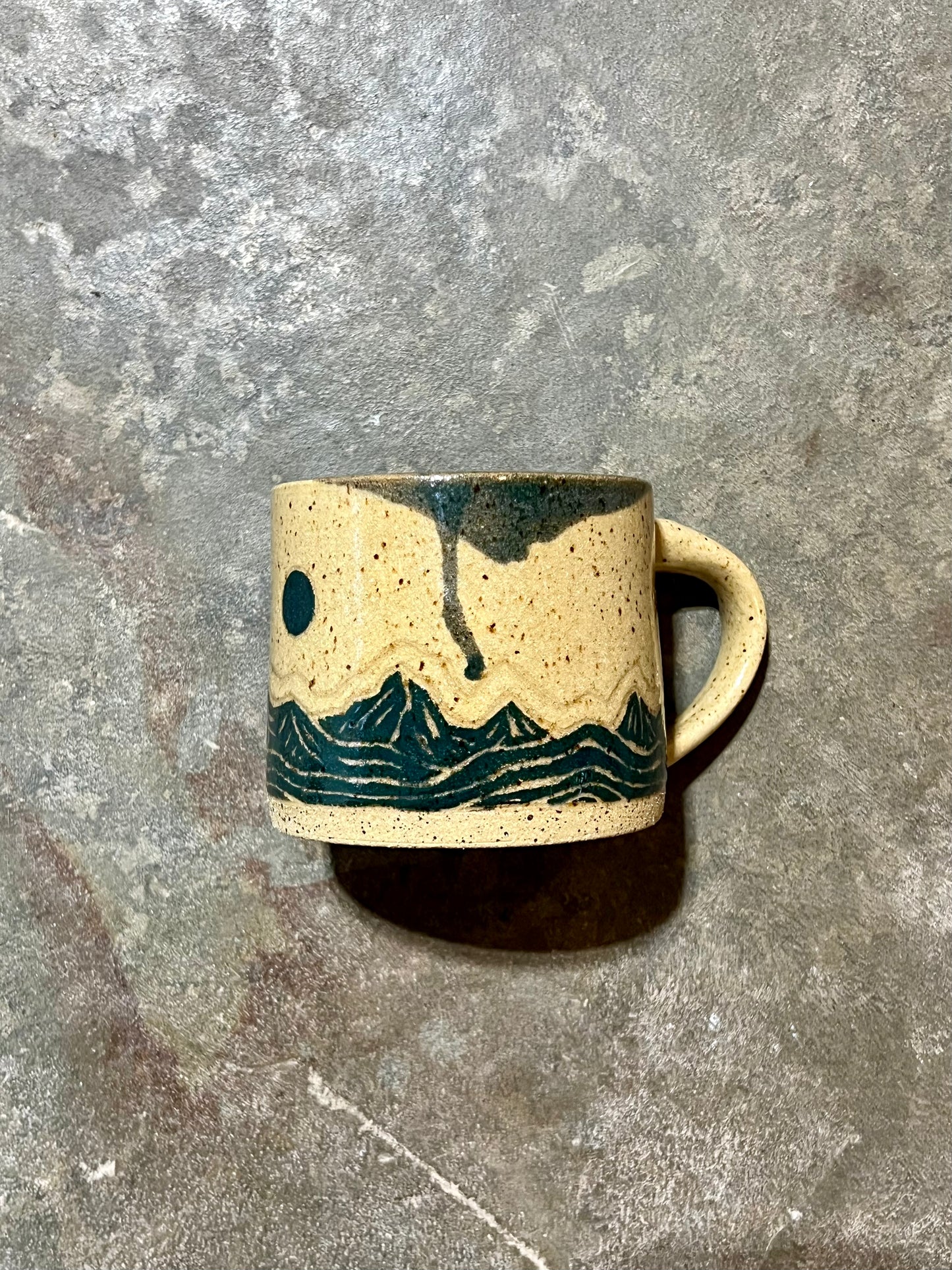 Mountain Mug #1