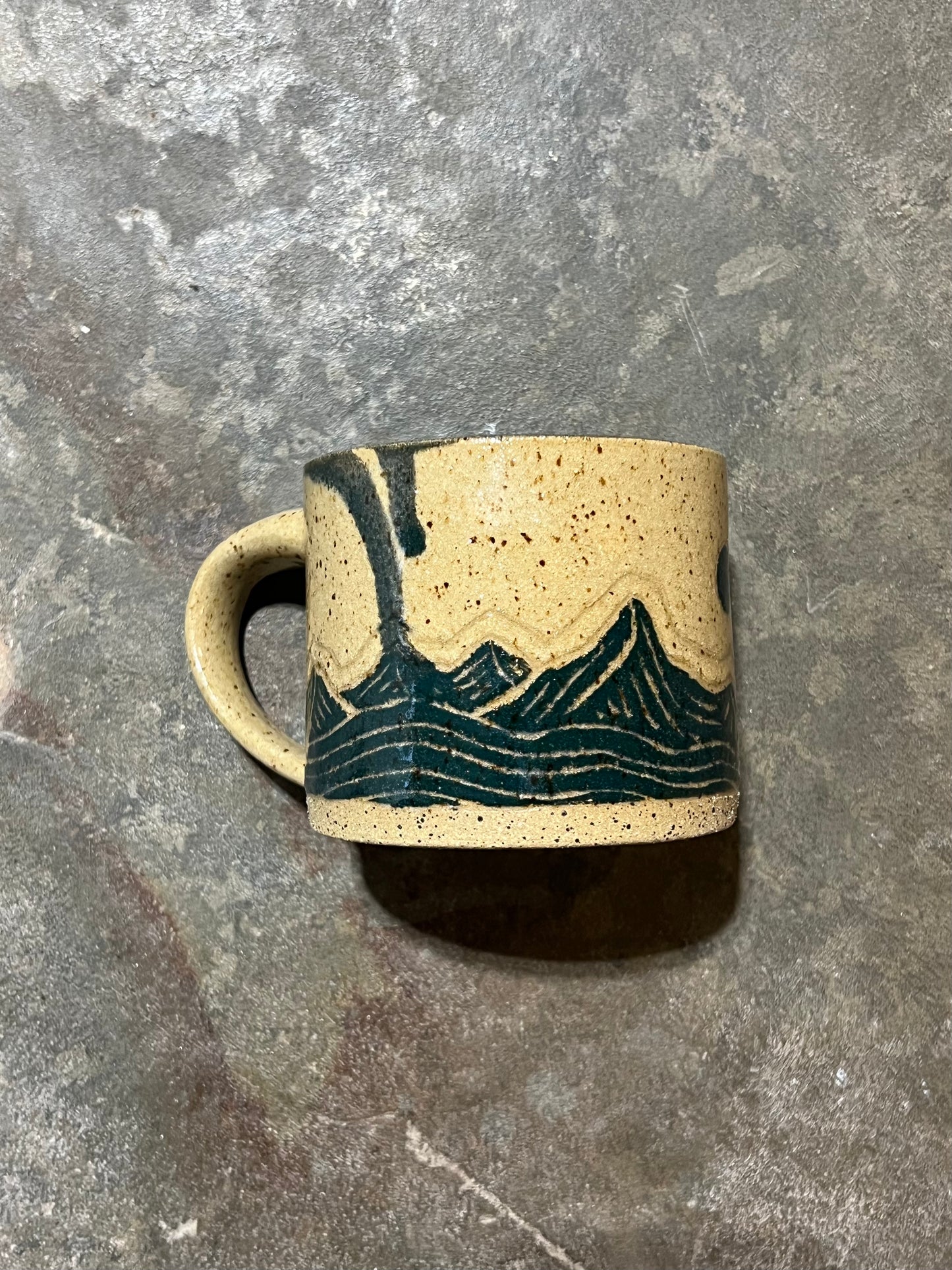 Mountain Mug #1