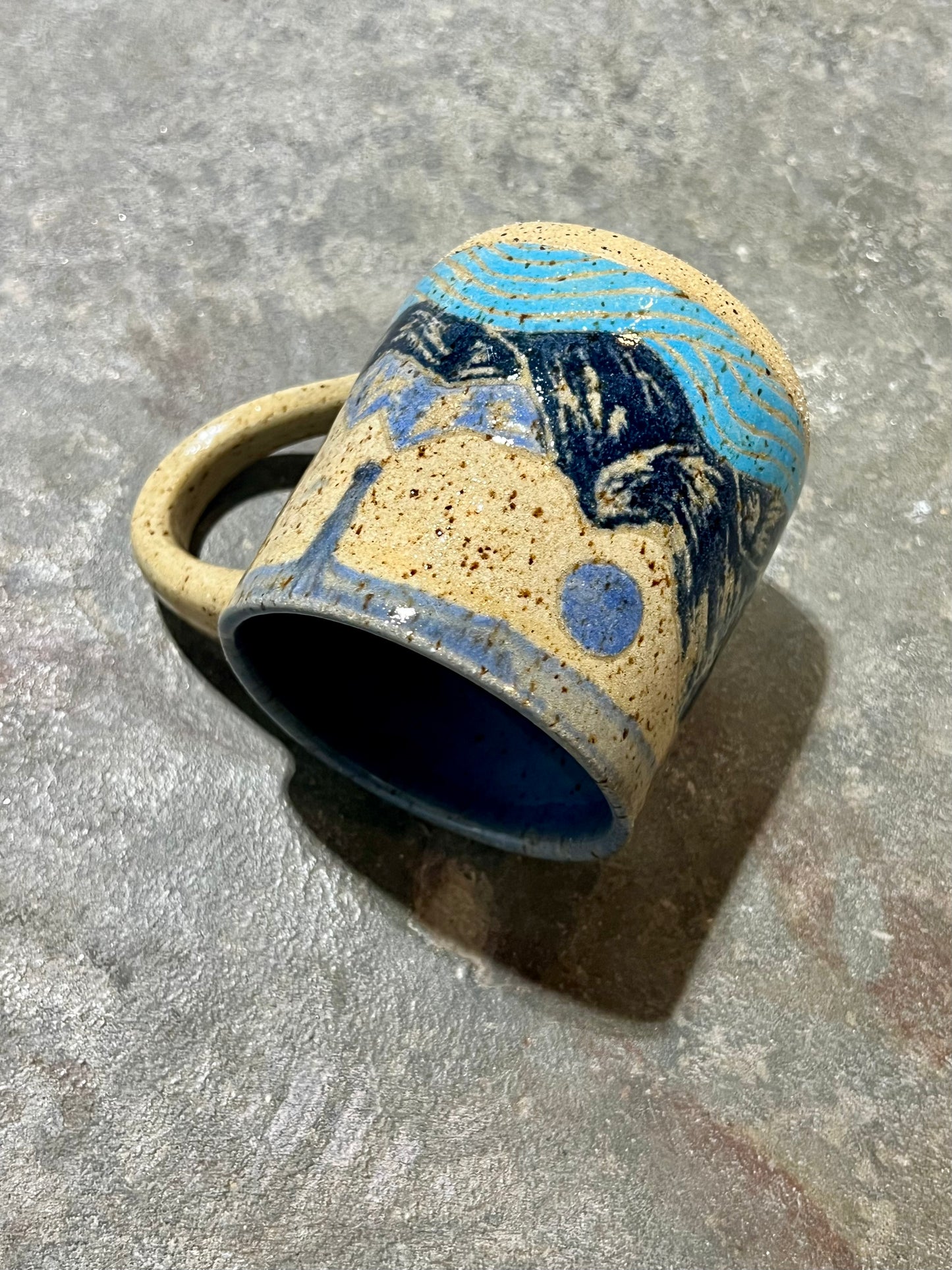 Mountain Mug #2
