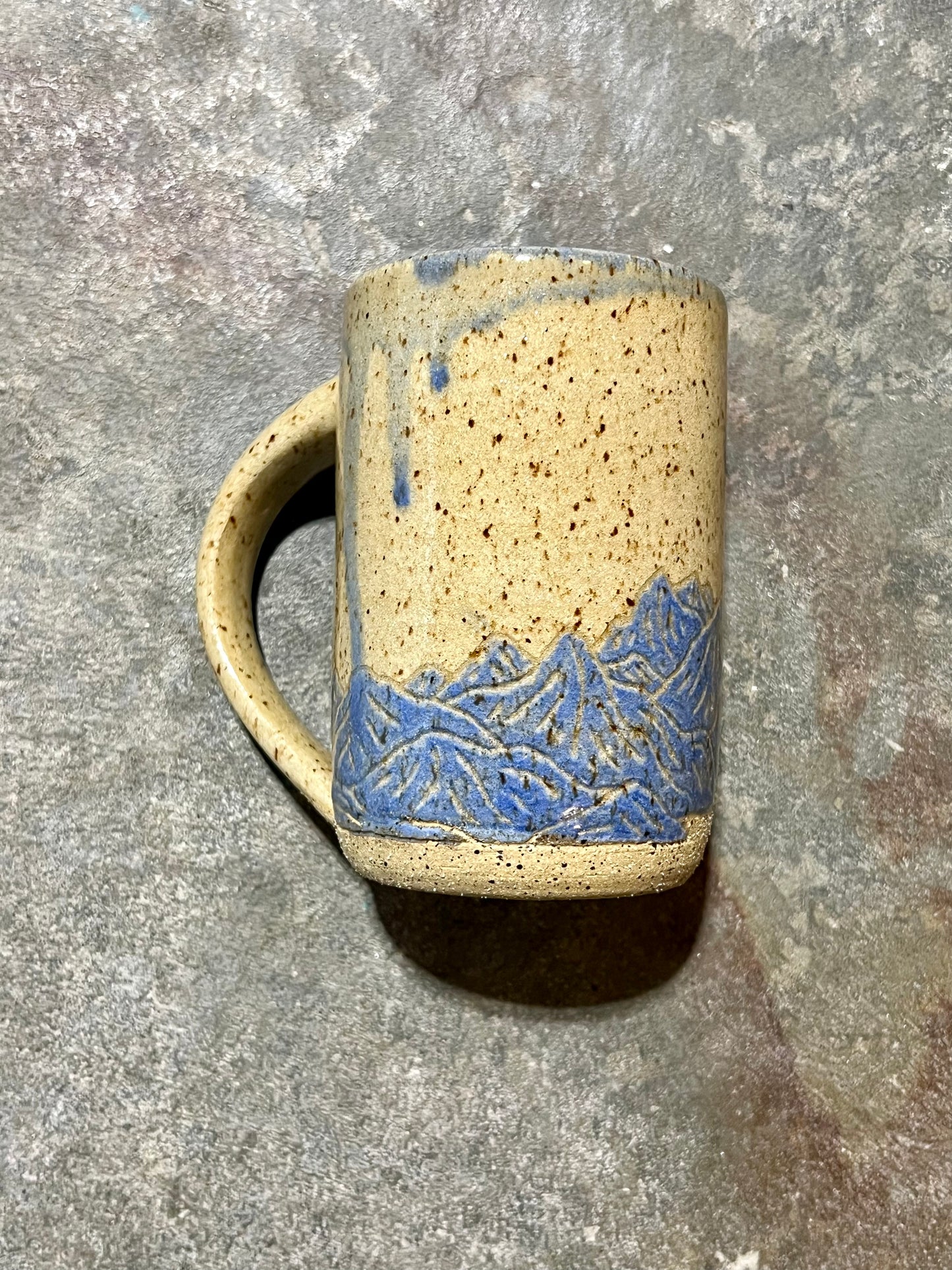 Mountain Mug #3