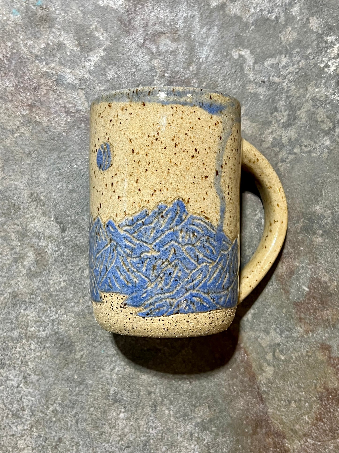 Mountain Mug #3
