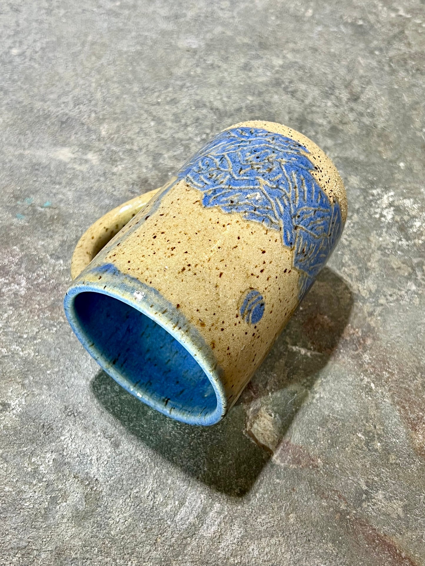 Mountain Mug #3