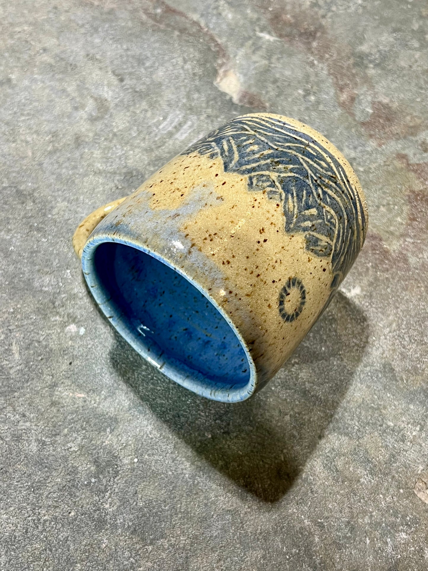 Mountain Mug #4