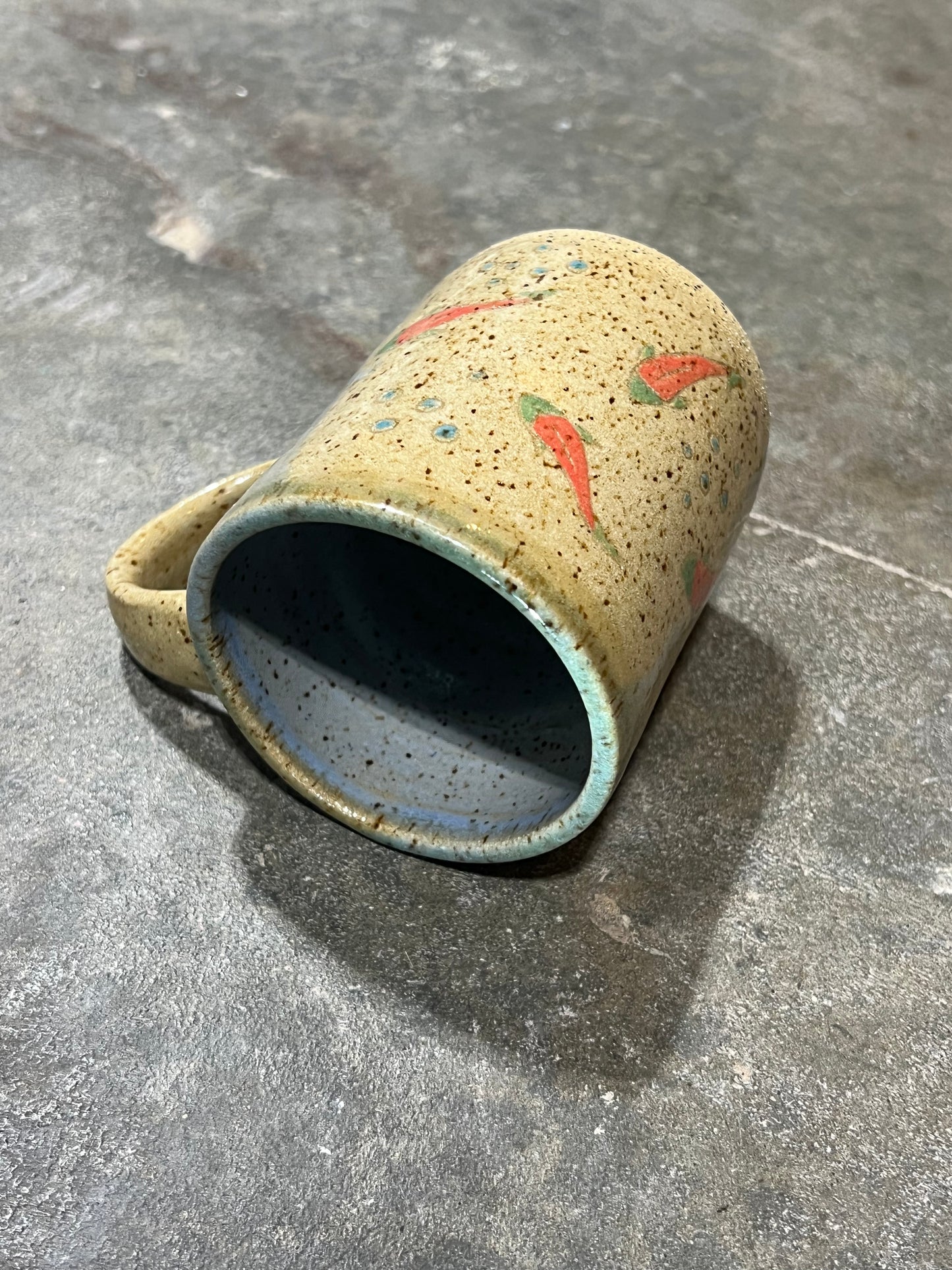 Salmon Mug