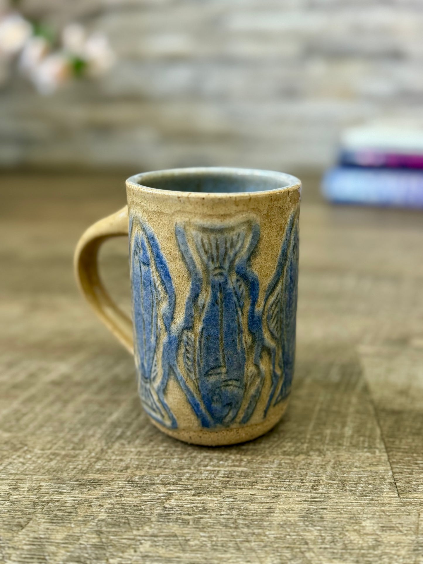 Fish Mug
