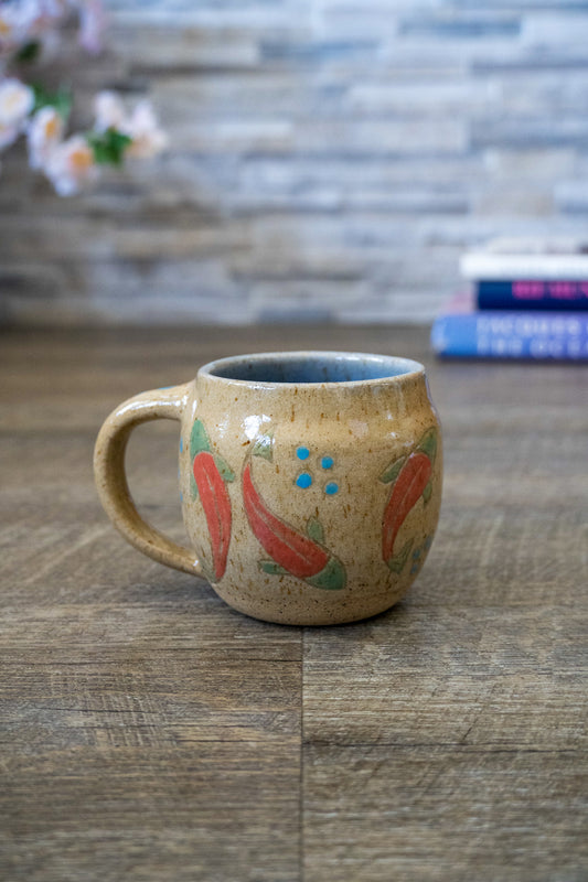 Sockeye Salmon Mug #1