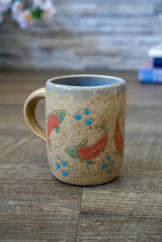 Sockeye Salmon Mug #2