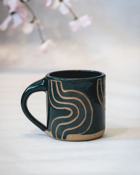 Spruce Line Mug