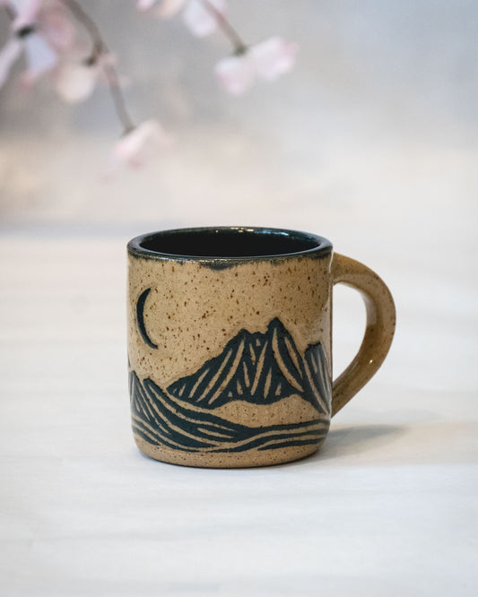 Spruce Mountain Mug 2