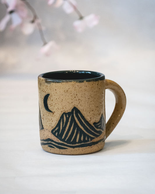 Spruce Mountain Mug 1