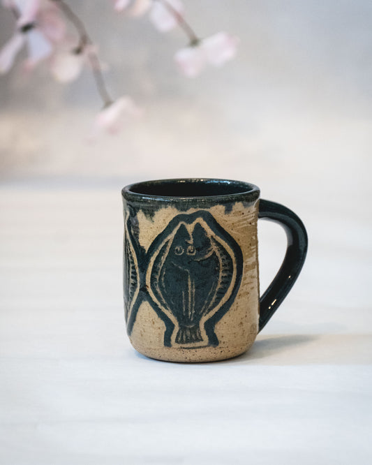 Spruce Halibut Mug 5