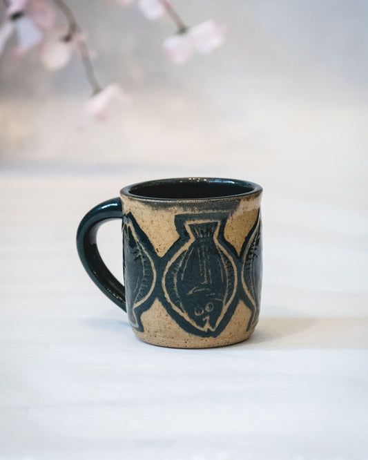 Spruce Halibut Mug 4