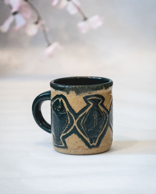 Spruce Halibut Mug 3